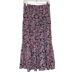 Catherine Catherine MALANDRINO full cut maxi skirt. Size S